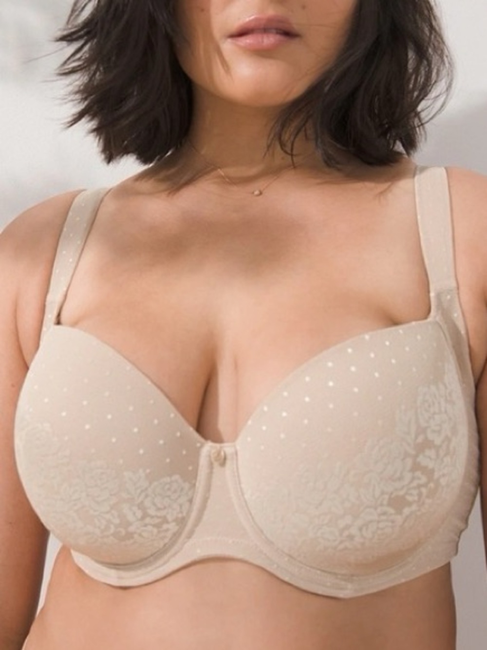 SOMA Stunning Support Full Coverage Bra Size 44DDD / Size 44F, Underwire, Lined